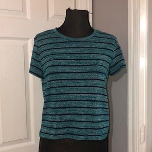 American Eagle Outfitters Striped Top